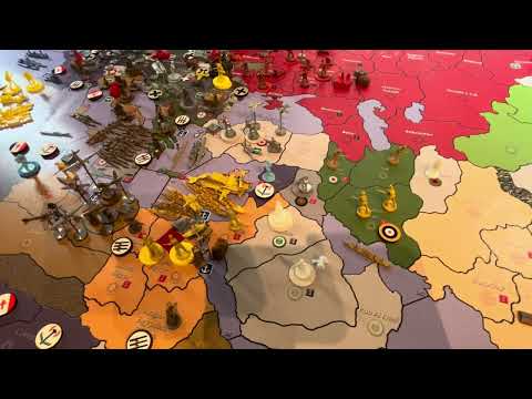 Operation J1 - R1 - GW1939