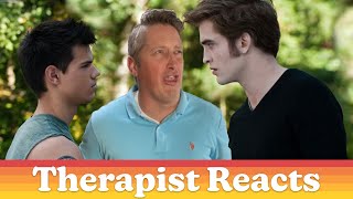 Therapist Reacts to TWILIGHT: ECLIPSE (Part 1/2)