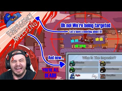 Sigils' first 200 IQ play against the SSundee crew?