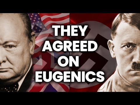 How Britain and America Inspired Nazi Eugenics