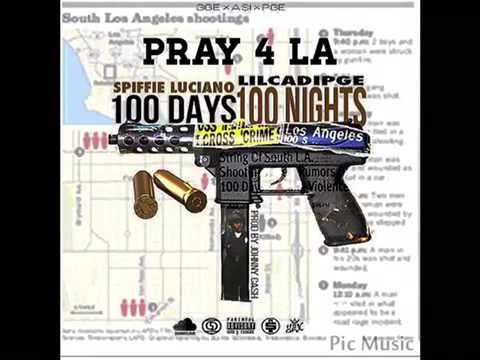 100Days 100Nights Spiffie Luciano Lilcadipge