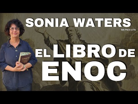 🔴 SONIA WATERS - EL LIBRO DE ENOC #soniawaters #israel #judiosmesianicos