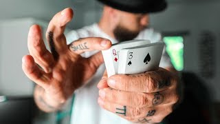 The FIRST card trick I ever learned! - Beginner Magic Tutorial