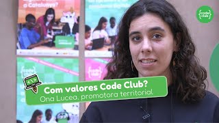 Ona, promotora territorial: 