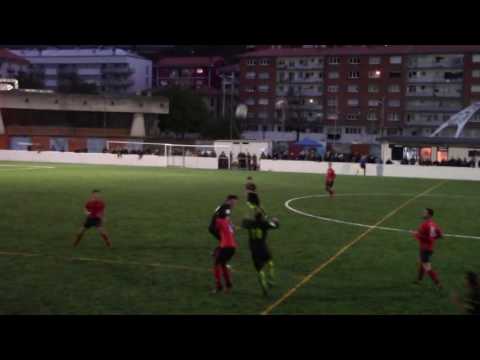 AURRERA K.E. 0:0 Balmaseda F.C. (Zaldupe, 2016/11/13) - www.leartigol.com