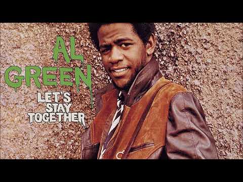 Al Green  " Let's Stay Together " ~ 💜🎵~ 1972