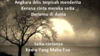 Download lagu in-team kalimah cinta.wmv mp3