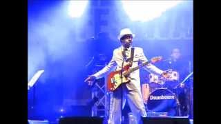 Vasti Jackson Band  " Purple Rain " New Orleans Festival Innsbruck 2013