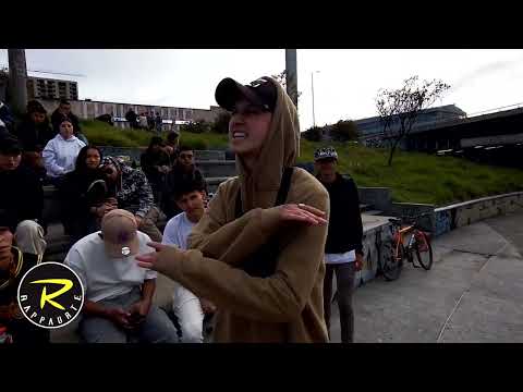 NAPALM vs DAKOTA vs FRANKING - OCTAVOS - Rappaurte - FECHA 18/2023