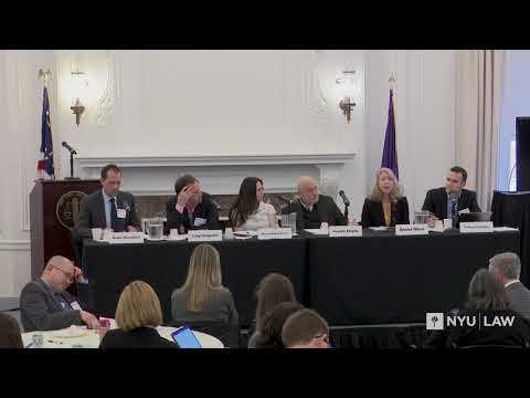 Legislative Reform: What Changes for Antitrust Law and Institutions?