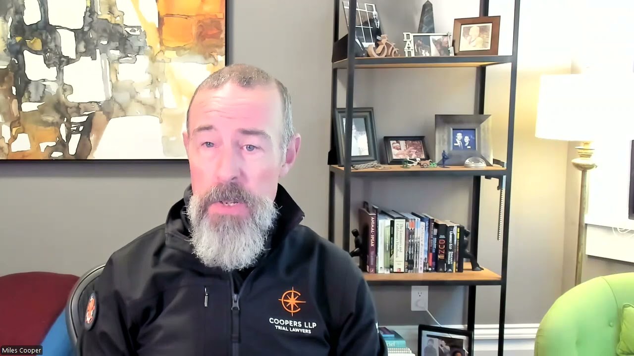 Client Testimonial Video: Coopers LLP