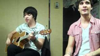 When Everything Falls Back Down - Action Item