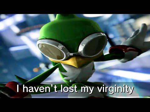 I haven't lost my virginity