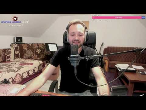 Stokrát chválím čas (Sometimes When We Touch) #Live - Gold Mike SPL