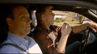 Johnny &amp; Daniel sing REO Speedwagon (Cobra Kai)