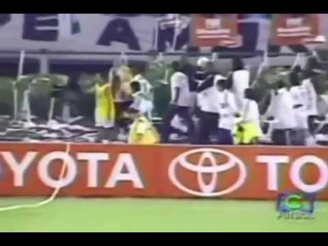 Final Libertadores 2004 (Vuelta): Once Caldas (COL) 1 (2) - (0) 1 Boca Juniors (ARG)