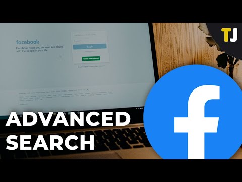 How to Do an Advanced Search on Facebook