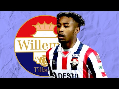 Mike Trésor Ndayishimiye - Willem II - 2020/2021 (HD)