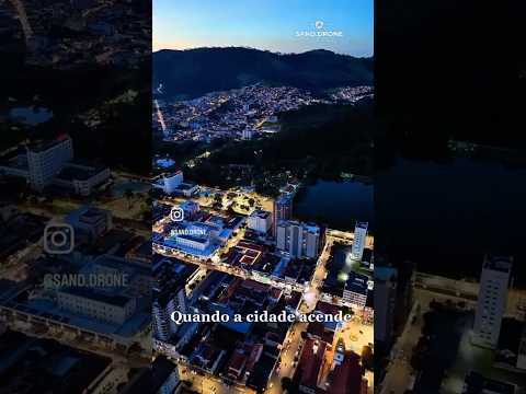 SÃO LOURENÇO-MG: A cidade das águas que CURAM! 💧🔺