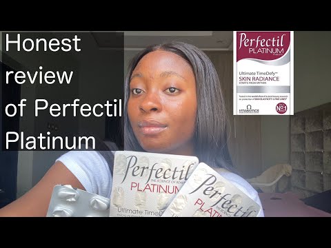 Honest review on Perfectil Platinum