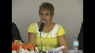 V Encontro Internacional Saber Urbano e Linguagem - Profa. Dra. Vera L. T. Camargo