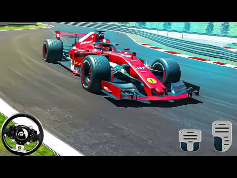 Impossible Car Mega Ramp Simulator - Formula Car Racing Stunts 3D #1 Formula Car Impossible Racing