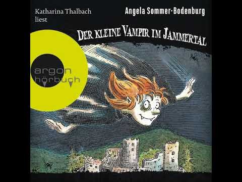 Angela Sommer-Bodenburg - Der kleine Vampir im Jammertal - Der kleine Vampir, Band 7