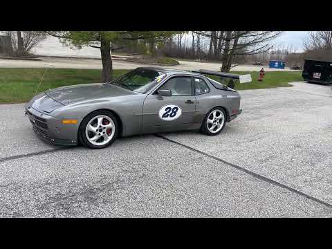 1986 Porsche 944 (CC-1725930) for sale in Solon, Ohio