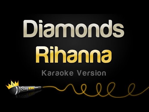 Rihanna - Diamonds (Karaoke Version)