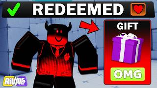 THANK YOU... (Roblox Rivals News)