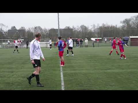 BeFair JO19-1 vs CDW JO19-1