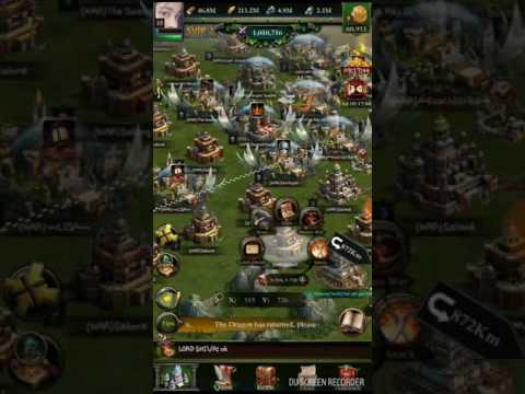 Kingdom 1113 zen o shama bombed out, cok