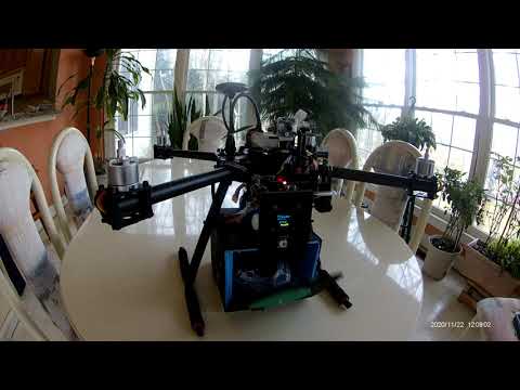 NXP HoverGames 2 - A Community Drone to Fight COVID-19