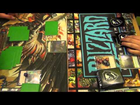 WoW TCG - Gorzów WLKP. Realm Qualifier - Round 5