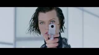 Resident evil retribution 2012 - Soundtrack Tomandandy Corridor HQ