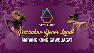 Download lagu Pitutur Bijak Jawa Werkudara Lakune Urip #Werkudara mp3