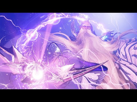 Final Fantasy 7 Remake Intergrade - Ramuh Boss Fight