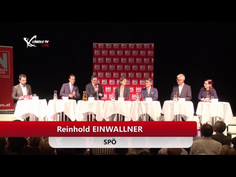 LIVE: VN Politik Stammtisch