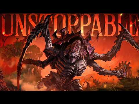 Warhammer 40K Lore: The Tyranids (Lore To Sleep To)