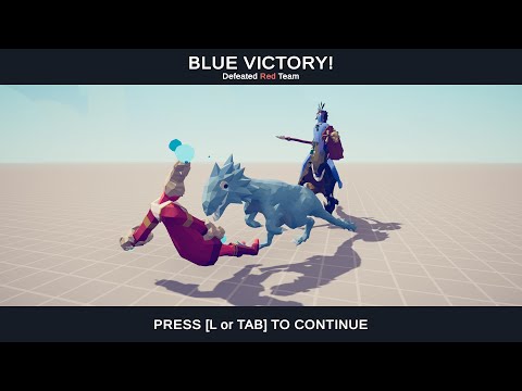 RAPTOR AND RAPTOR RIDER VS EVERY UNIT