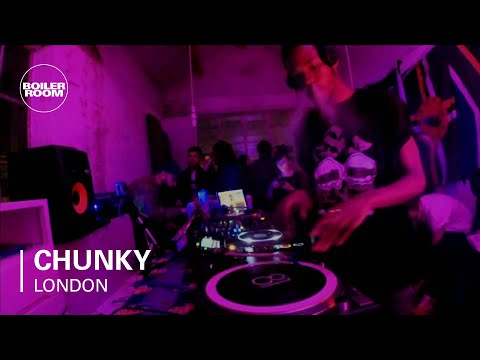 Chunky Boiler Room London x Swamp 81 DJ Set