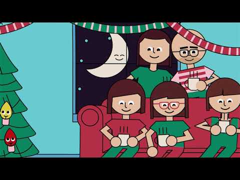 Daniel Tashian - "Because It's Christmas" (Official Video)