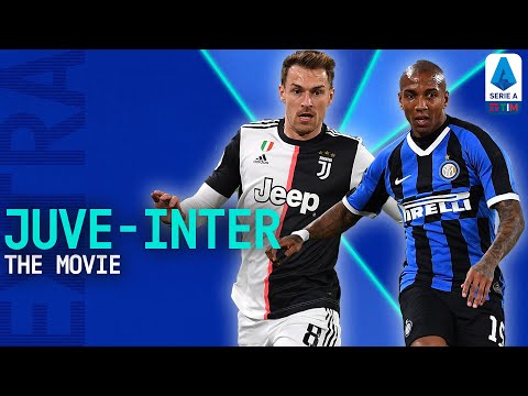 All of the Action in Turin! | Juventus 2-0 Inter: The Movie | Serie A Extra | Serie A TIM