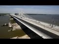 Danube Bridge 2 Official Opening June 14