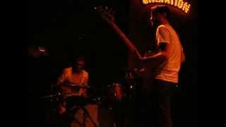 Appleseed Cast "Hanging Marionette" live at Bootleg Bar, L.A., 5/16/2013