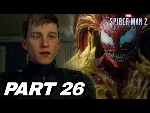Marvel’s SPIDER-MAN 2 PS5 Walkthrough Gameplay Part 26 - (FULL GAME)