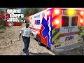 American Medical Response (AMR) Ambulance Skin Pack 18