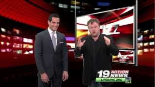 Frank Caliendo - John Madden, Robin Williams and George Bush impressions