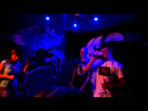 Koncert w Tucholi :KlipoKDZ, Sativa Skład, IdealnaMikstura, TomSon LOZ cz.2