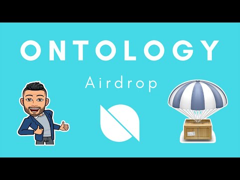 🔴HOT🔴Campanha de U$26200,00 MIL Dólares no Airdrop Ontology ! Pago em 2 meses.